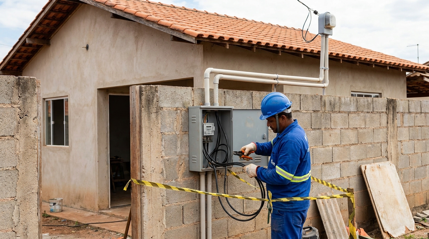 Adequação para Concessionária em Mogi das Cruzes‑SP